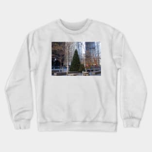 New York Christmas Crewneck Sweatshirt